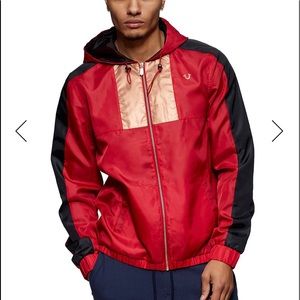 True Religion Windbreakers for Men 